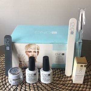 CND BrisaLite Removable Gel Smoothing Pack